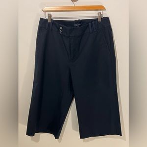 Banana Republic Bermuda shorts size 14